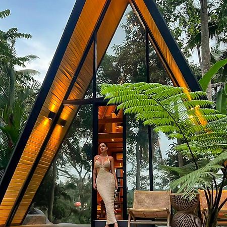 Delta Casa Ubud-Cozy Tropical Villas With Volcano View Payangan Esterno foto
