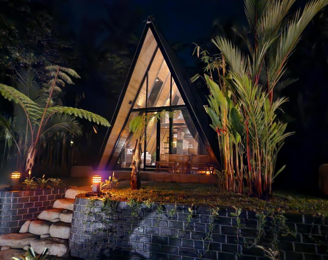 Delta Casa Ubud-Cozy Tropical Villas With Volcano View Payangan Esterno foto