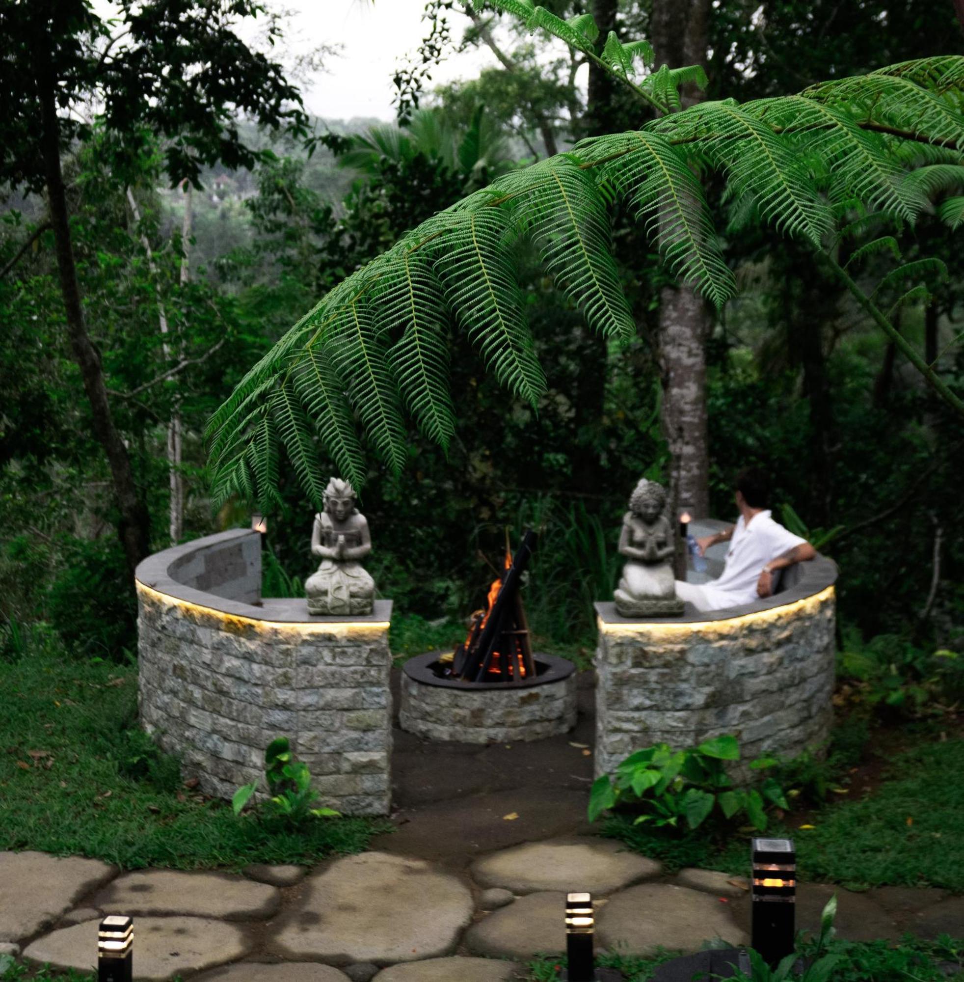 Delta Casa Ubud-Cozy Tropical Villas With Volcano View Payangan Esterno foto