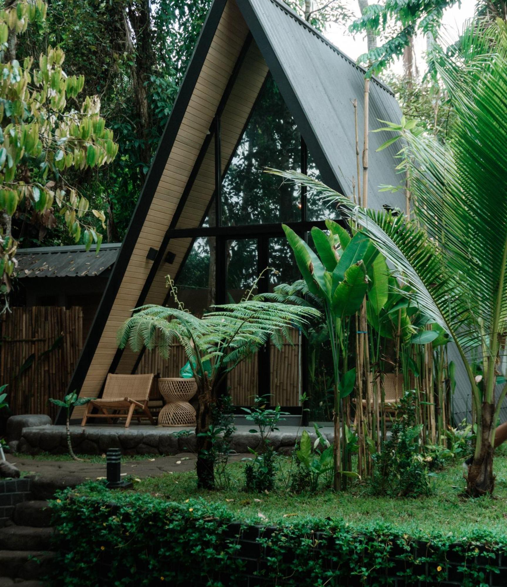 Delta Casa Ubud-Cozy Tropical Villas With Volcano View Payangan Esterno foto