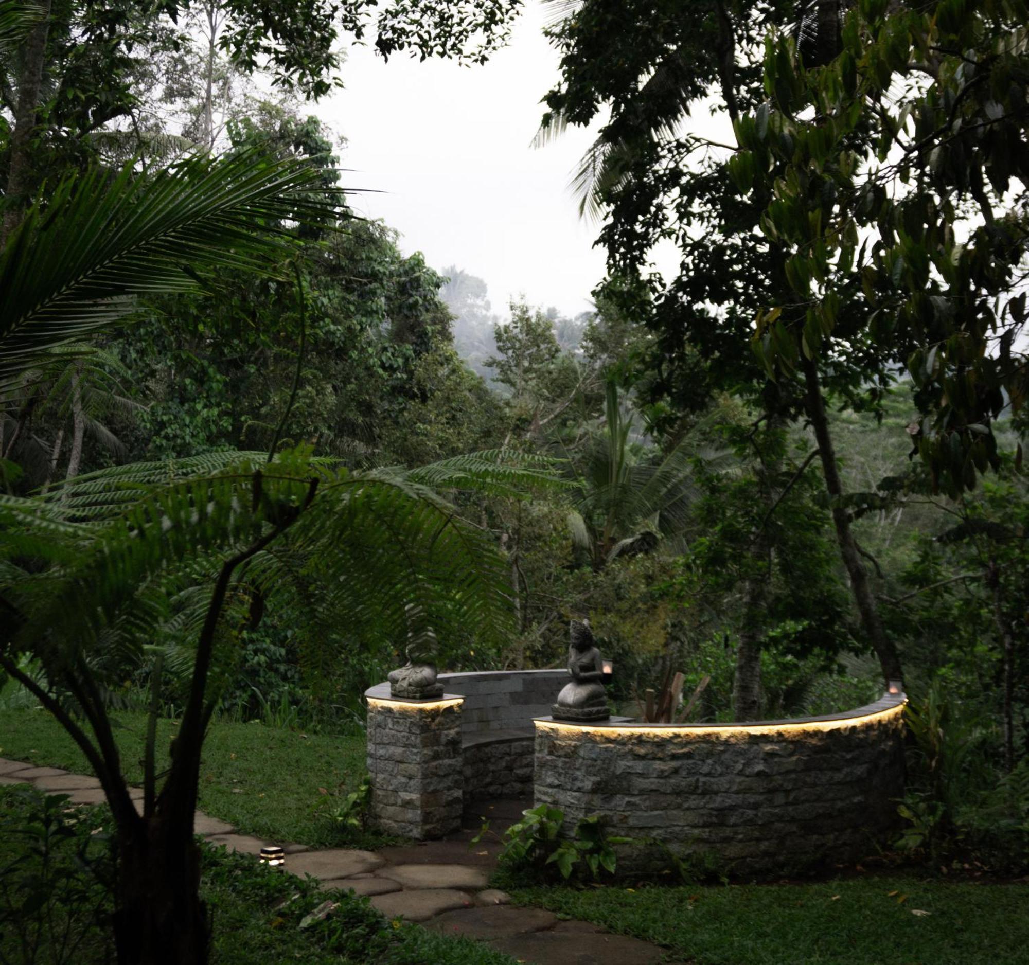 Delta Casa Ubud-Cozy Tropical Villas With Volcano View Payangan Esterno foto