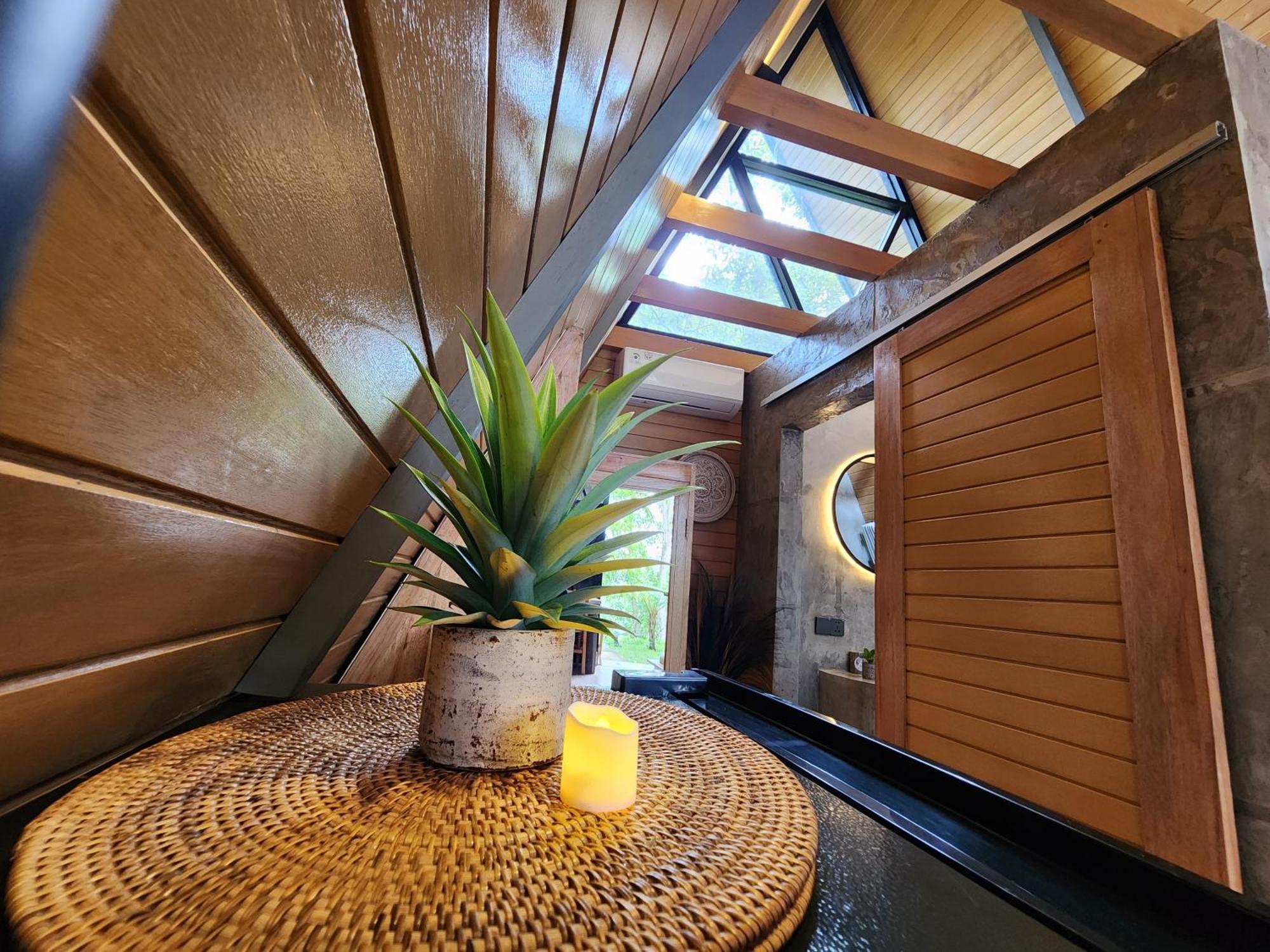 Delta Casa Ubud-Cozy Tropical Villas With Volcano View Payangan Esterno foto