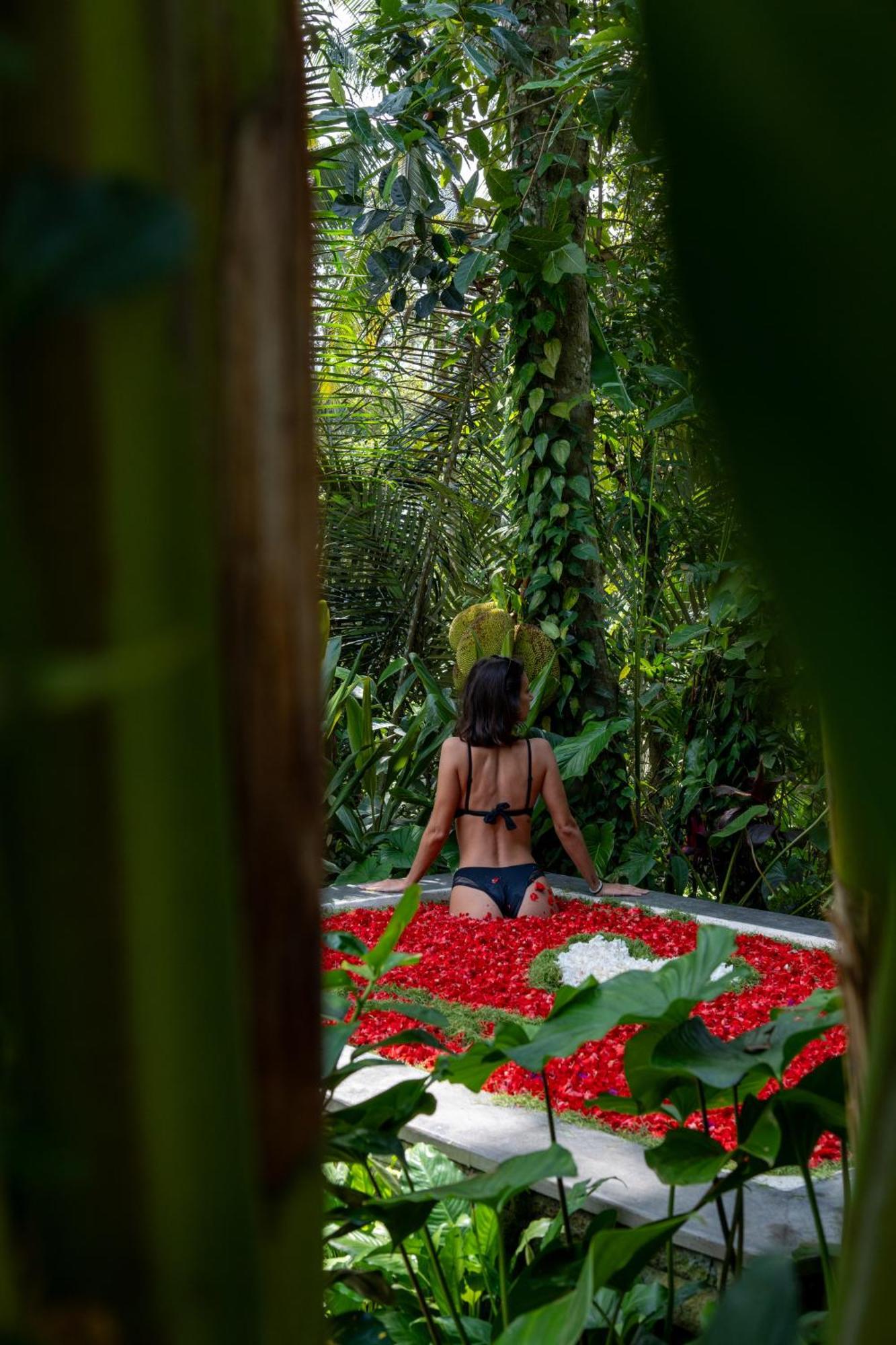 Delta Casa Ubud-Cozy Tropical Villas With Volcano View Payangan Esterno foto