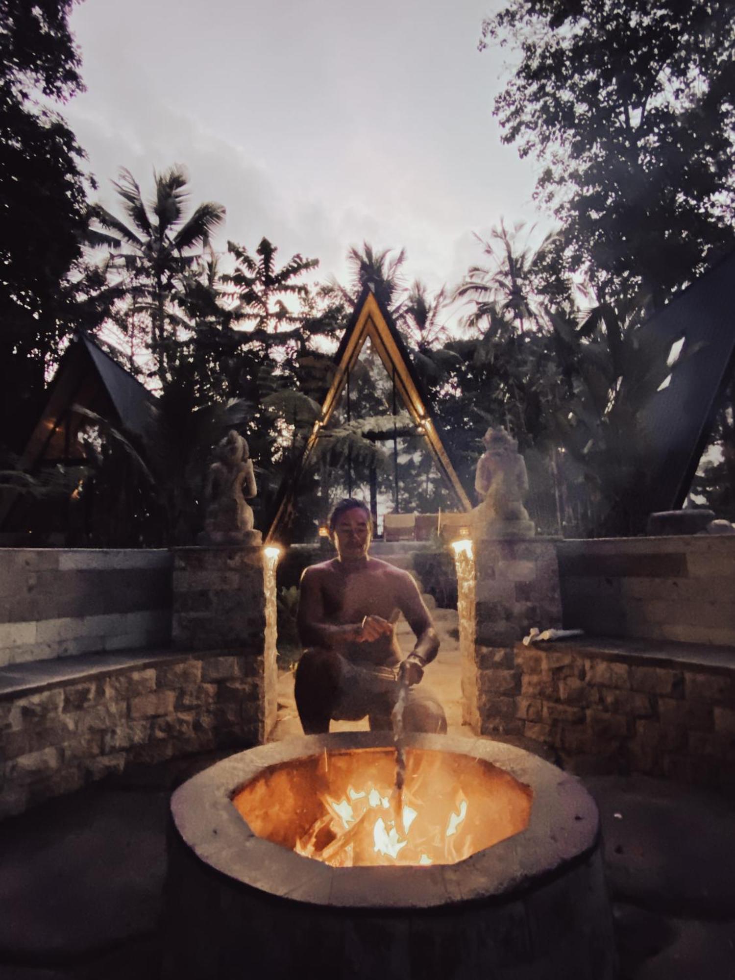 Delta Casa Ubud-Cozy Tropical Villas With Volcano View Payangan Esterno foto