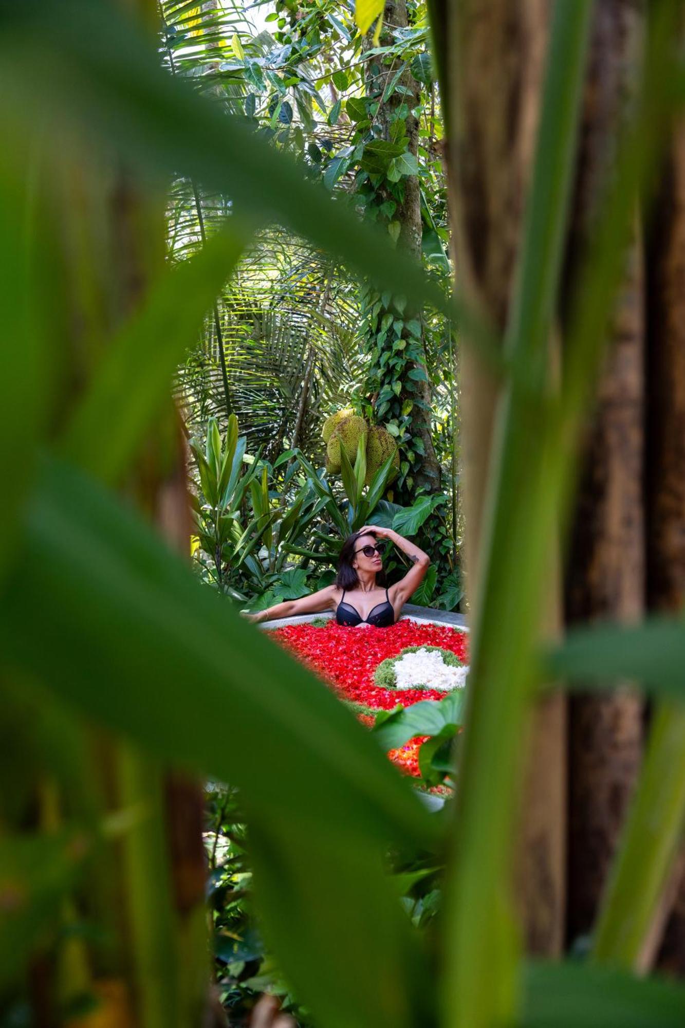 Delta Casa Ubud-Cozy Tropical Villas With Volcano View Payangan Esterno foto
