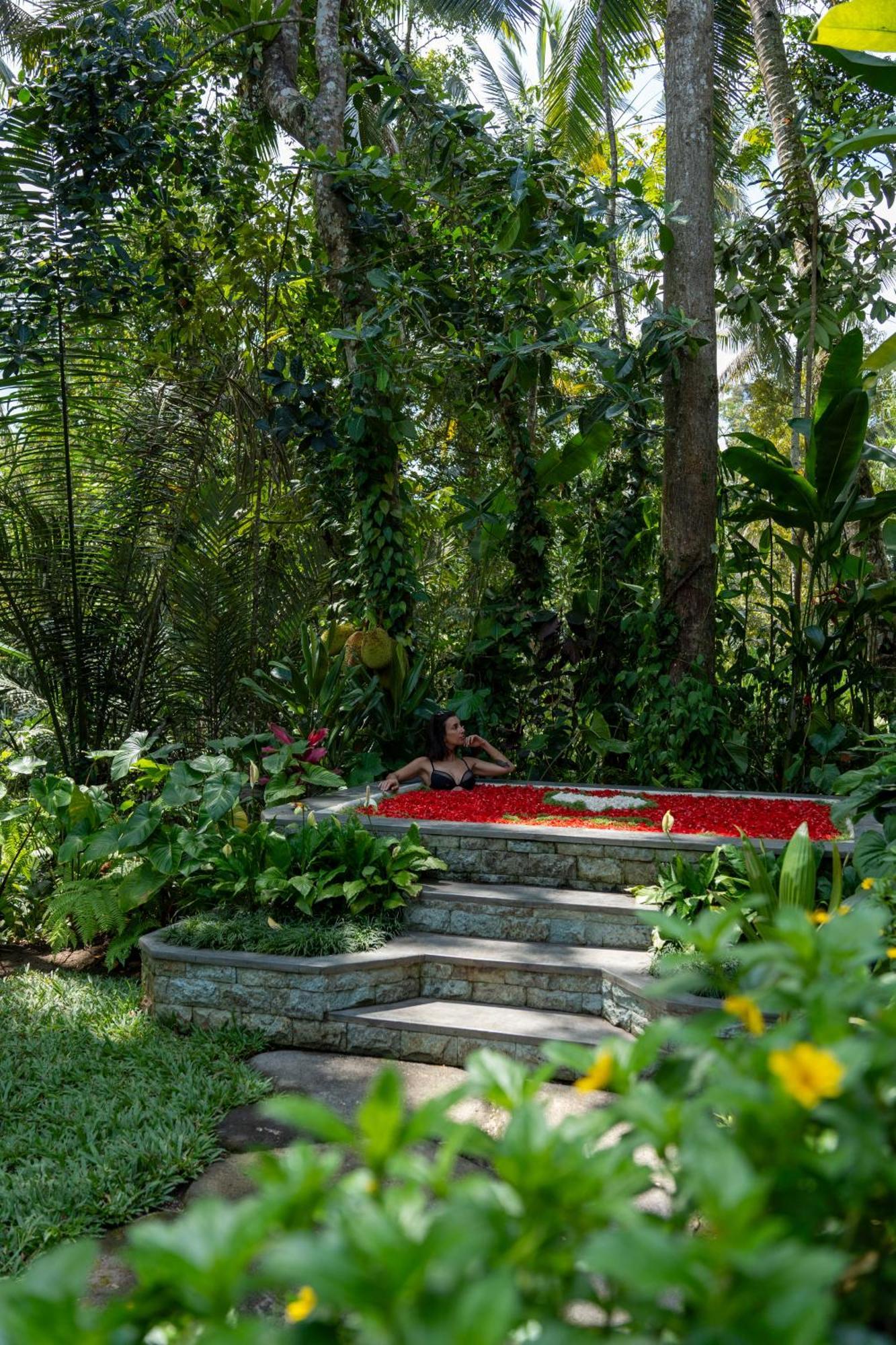 Delta Casa Ubud-Cozy Tropical Villas With Volcano View Payangan Esterno foto