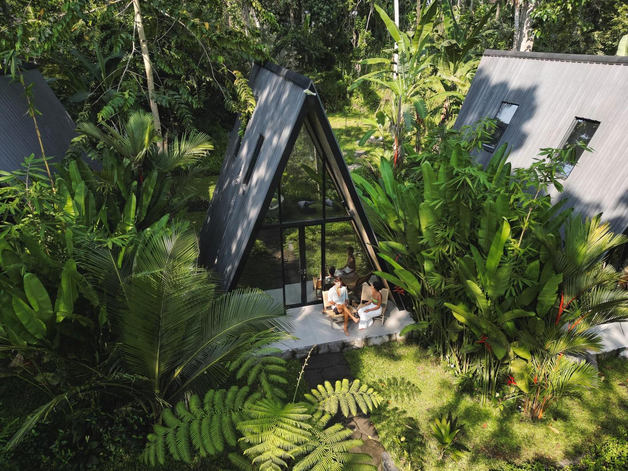 Delta Casa Ubud-Cozy Tropical Villas With Volcano View Payangan Esterno foto