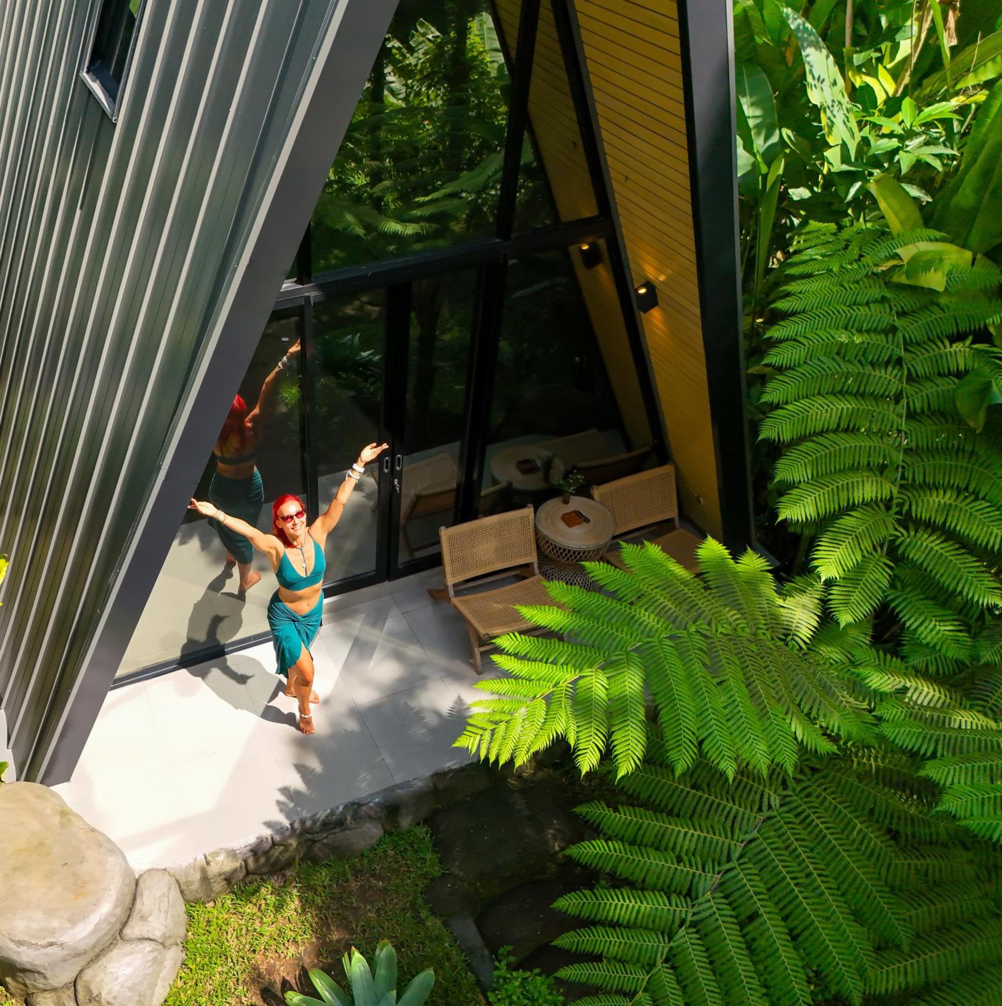 Delta Casa Ubud-Cozy Tropical Villas With Volcano View Payangan Esterno foto