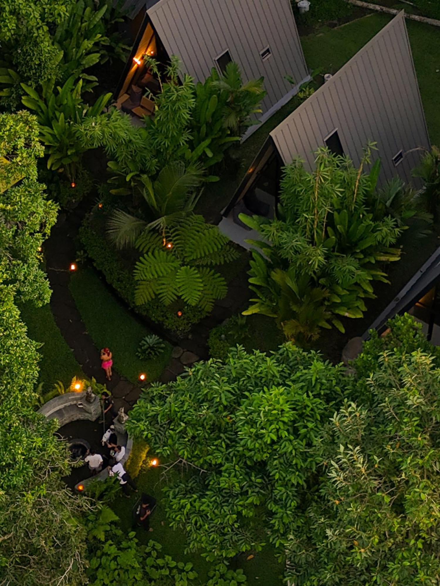 Delta Casa Ubud-Cozy Tropical Villas With Volcano View Payangan Esterno foto